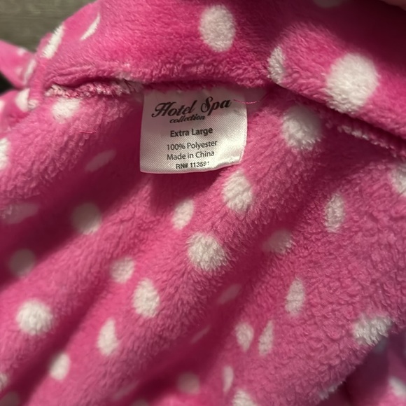 Terry Cloth Robe - Picture 3 of 3